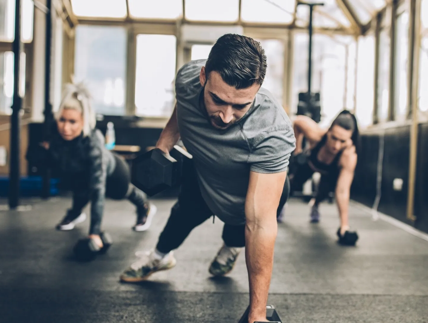 Total Body Conditioning